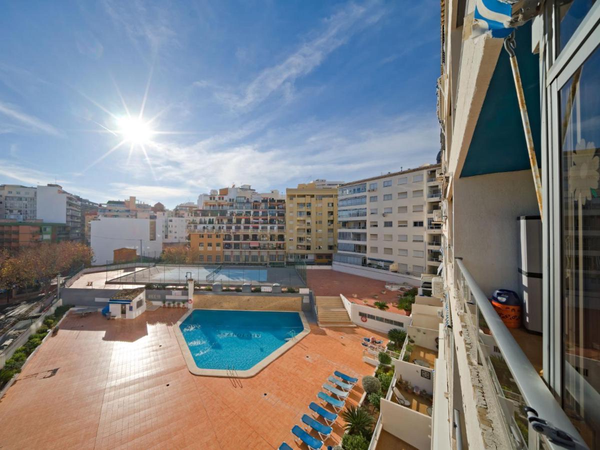 Apartment Apolo Iv-6 By Interhome Calp Exterior foto