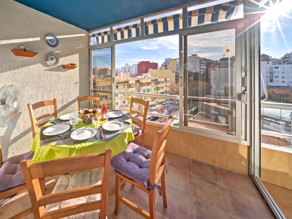 Apartment Apolo Iv-6 By Interhome Calp Exterior foto